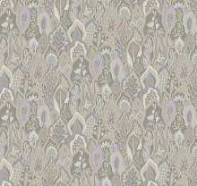 Фиолетовые обои в зал Loymina British Style Forest Brit4 002/1